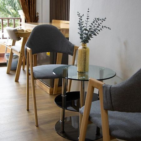 קאו לק Thai Life Guesthouse Khaolak מראה חיצוני תמונה