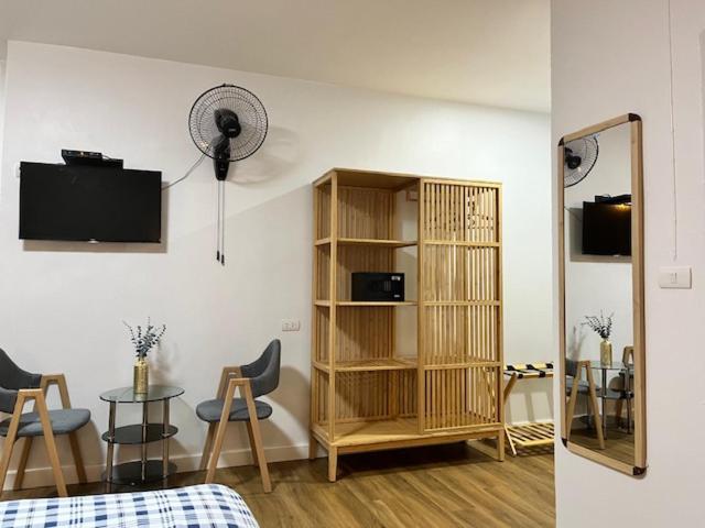 קאו לק Thai Life Guesthouse Khaolak מראה חיצוני תמונה
