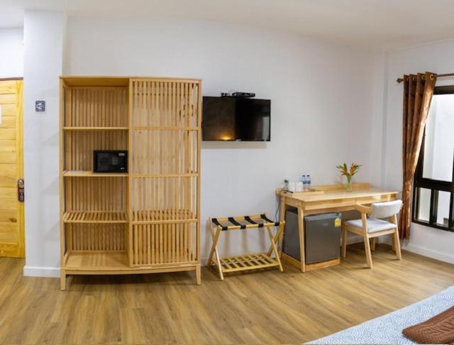 קאו לק Thai Life Guesthouse Khaolak מראה חיצוני תמונה