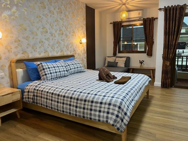 קאו לק Thai Life Guesthouse Khaolak מראה חיצוני תמונה
