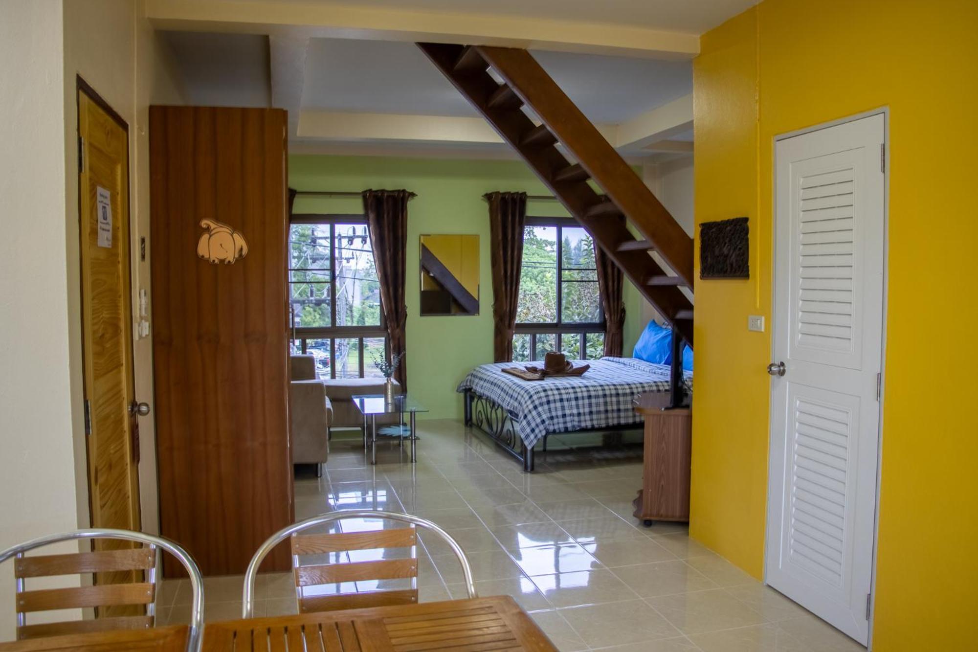 קאו לק Thai Life Guesthouse Khaolak מראה חיצוני תמונה