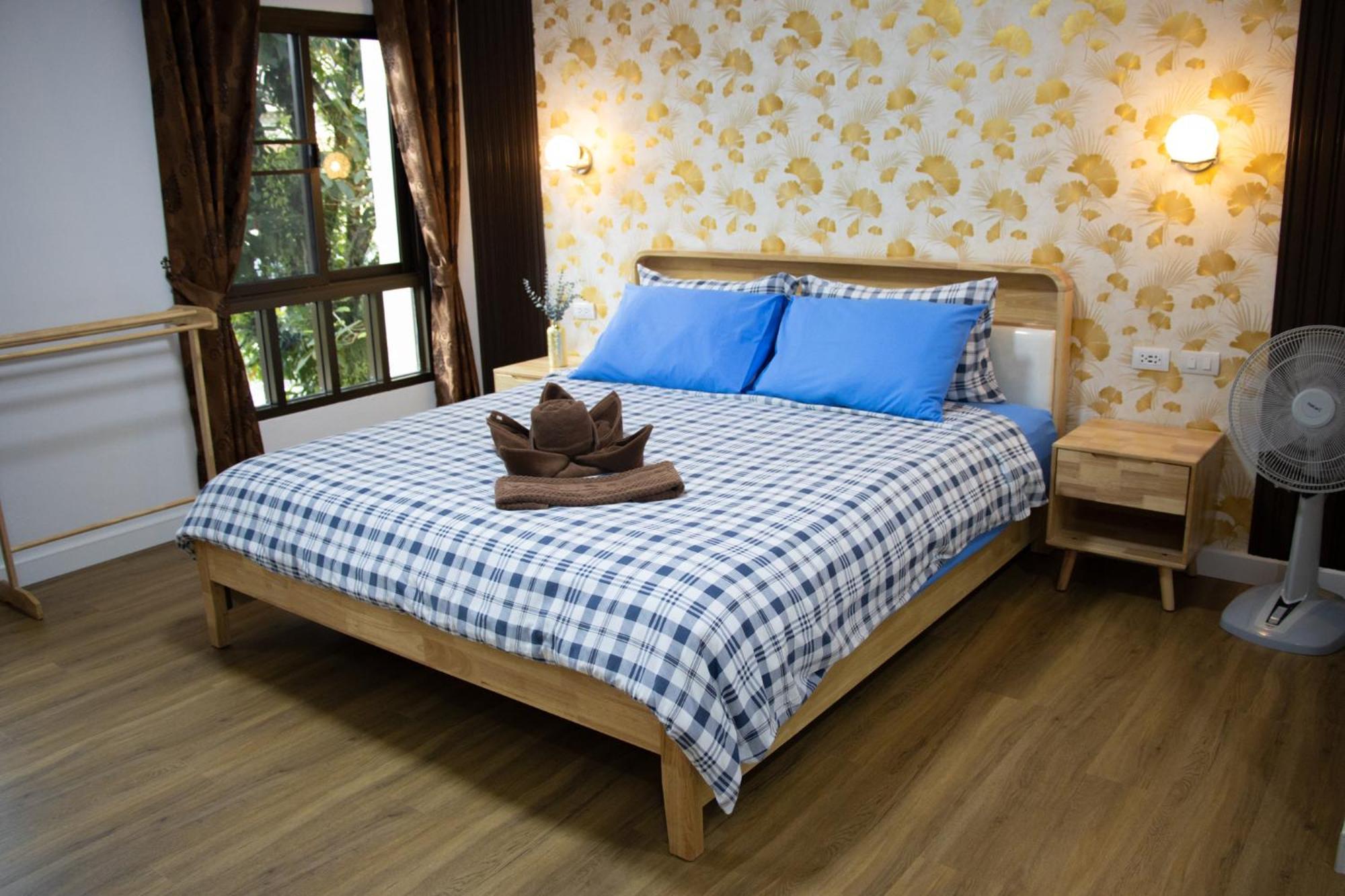 קאו לק Thai Life Guesthouse Khaolak מראה חיצוני תמונה