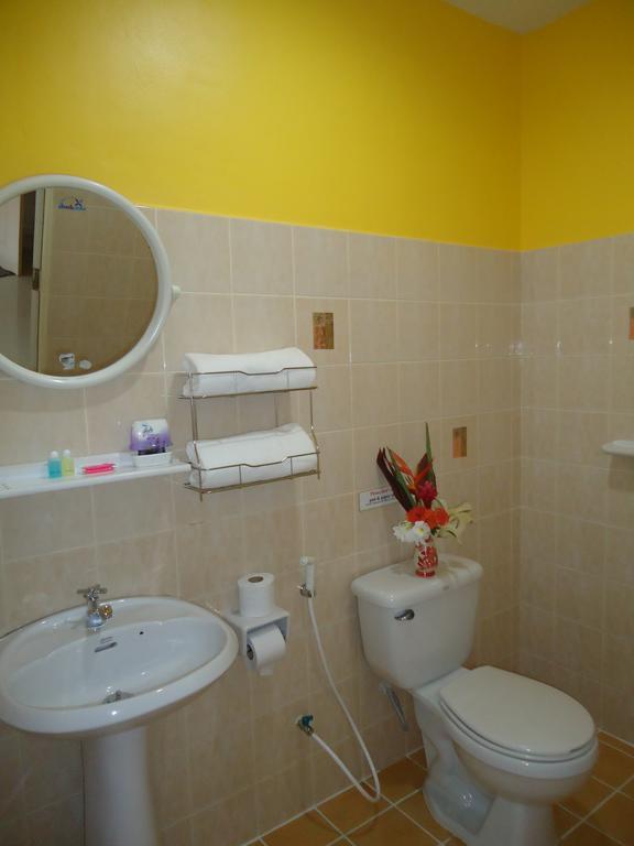 קאו לק Thai Life Guesthouse Khaolak מראה חיצוני תמונה