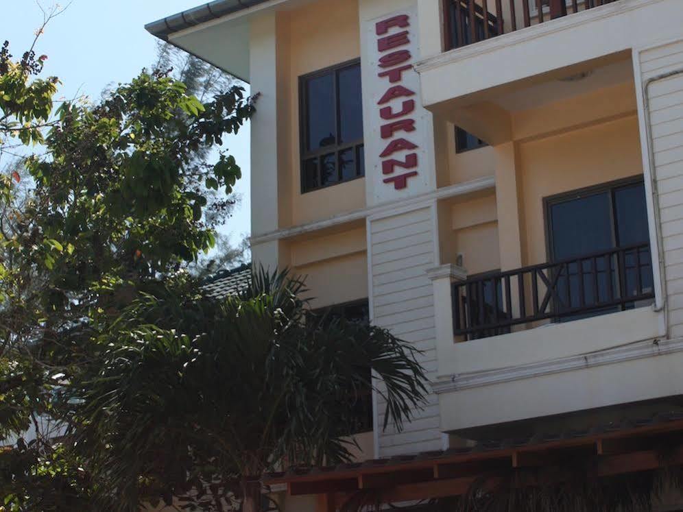 קאו לק Thai Life Guesthouse Khaolak מראה חיצוני תמונה