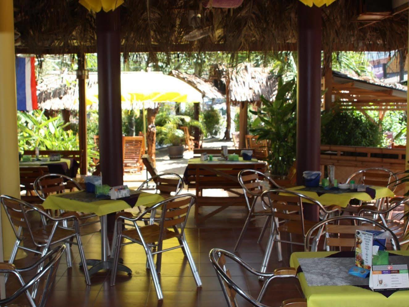 קאו לק Thai Life Guesthouse Khaolak מראה חיצוני תמונה